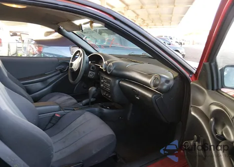 2004 Pontiac Sunfire z USA, uszkodzony, nr VIN 1G2JB12F147350860